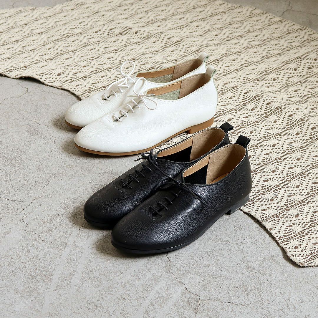 防水｜レースアップシューズ