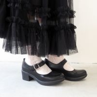 厚底ストラップシューズ（BY_8980365） | あしながおじさん