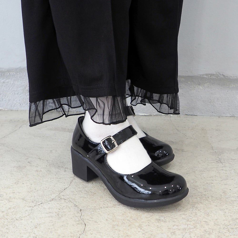 ブラックエナメル