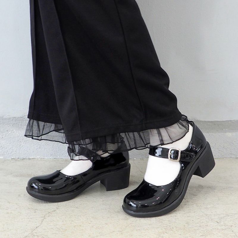 ブラックエナメル