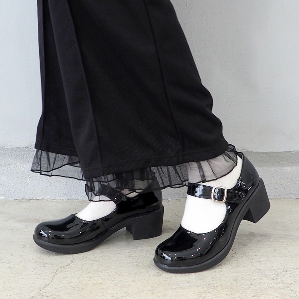 ブラックエナメル