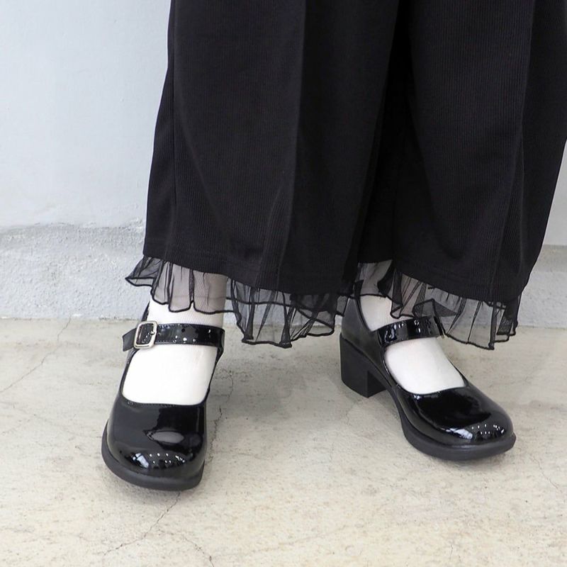 ブラックエナメル