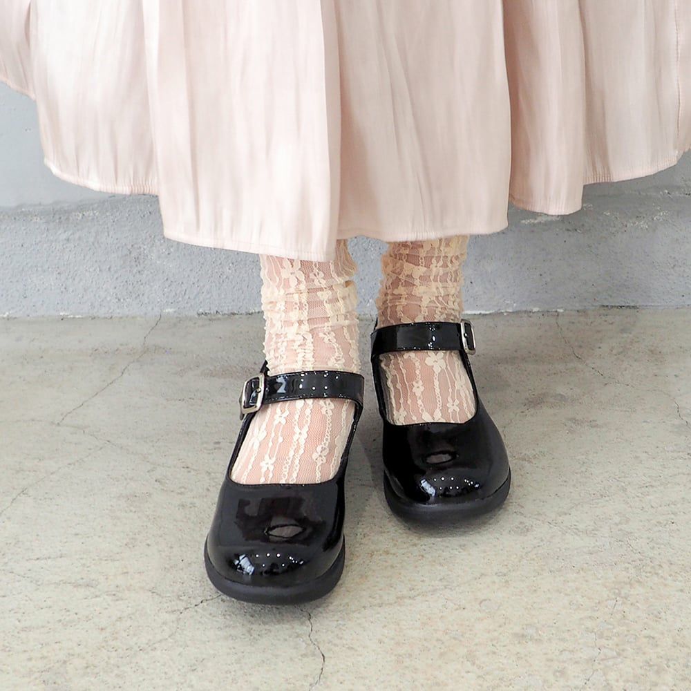 ブラックエナメル