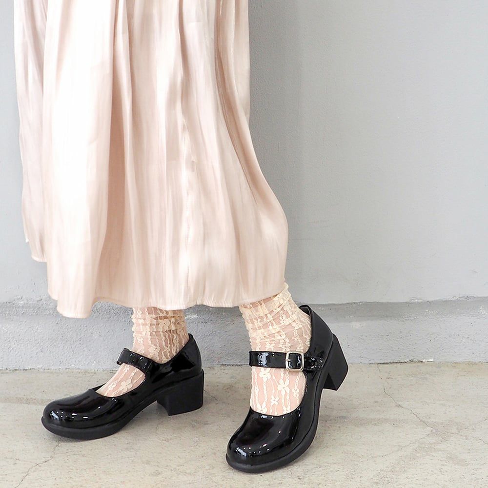 ブラックエナメル