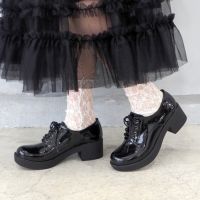 ブラックエナメル