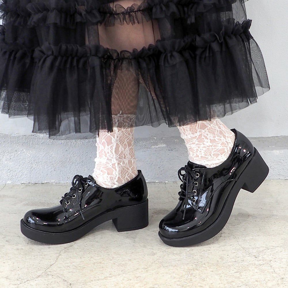 ブラックエナメル