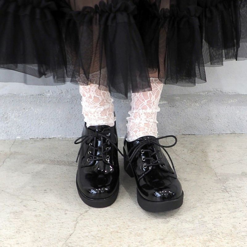 ブラックエナメル