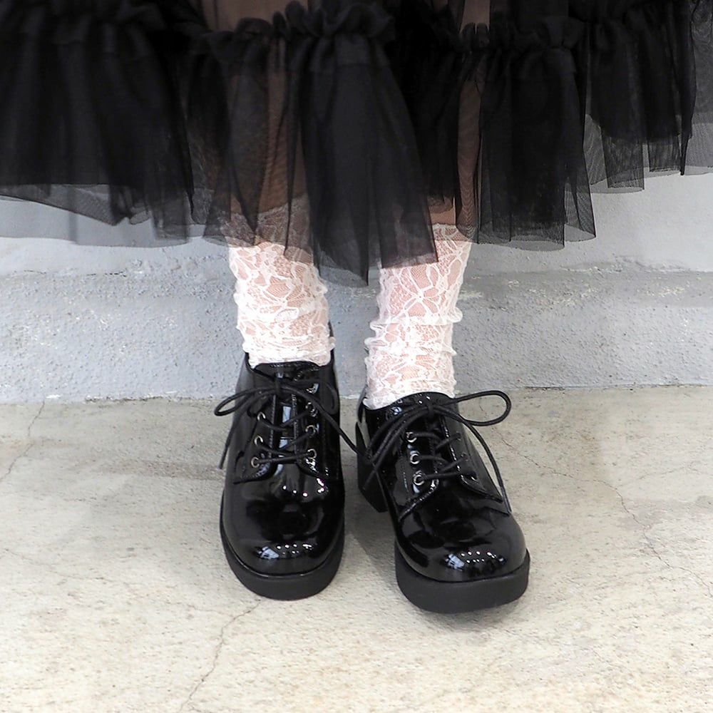 ブラックエナメル