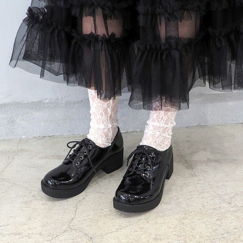 ブラックエナメル