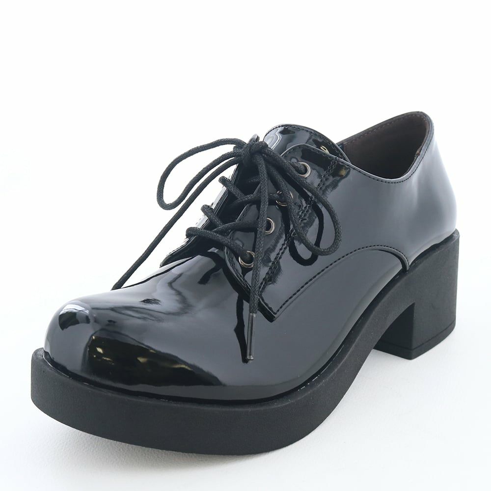 ブラックエナメル