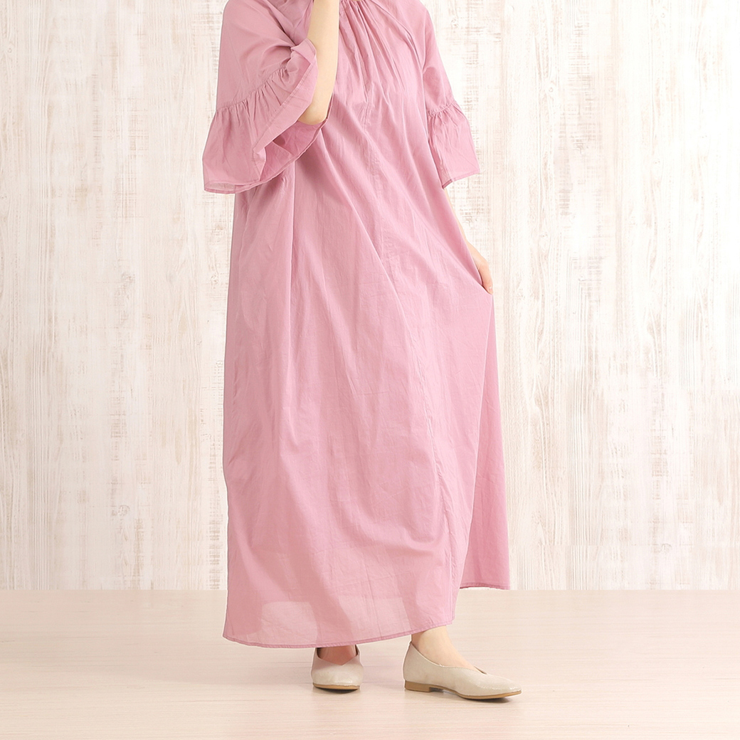 かかとも柔らかで靴擦れしにくくなっています