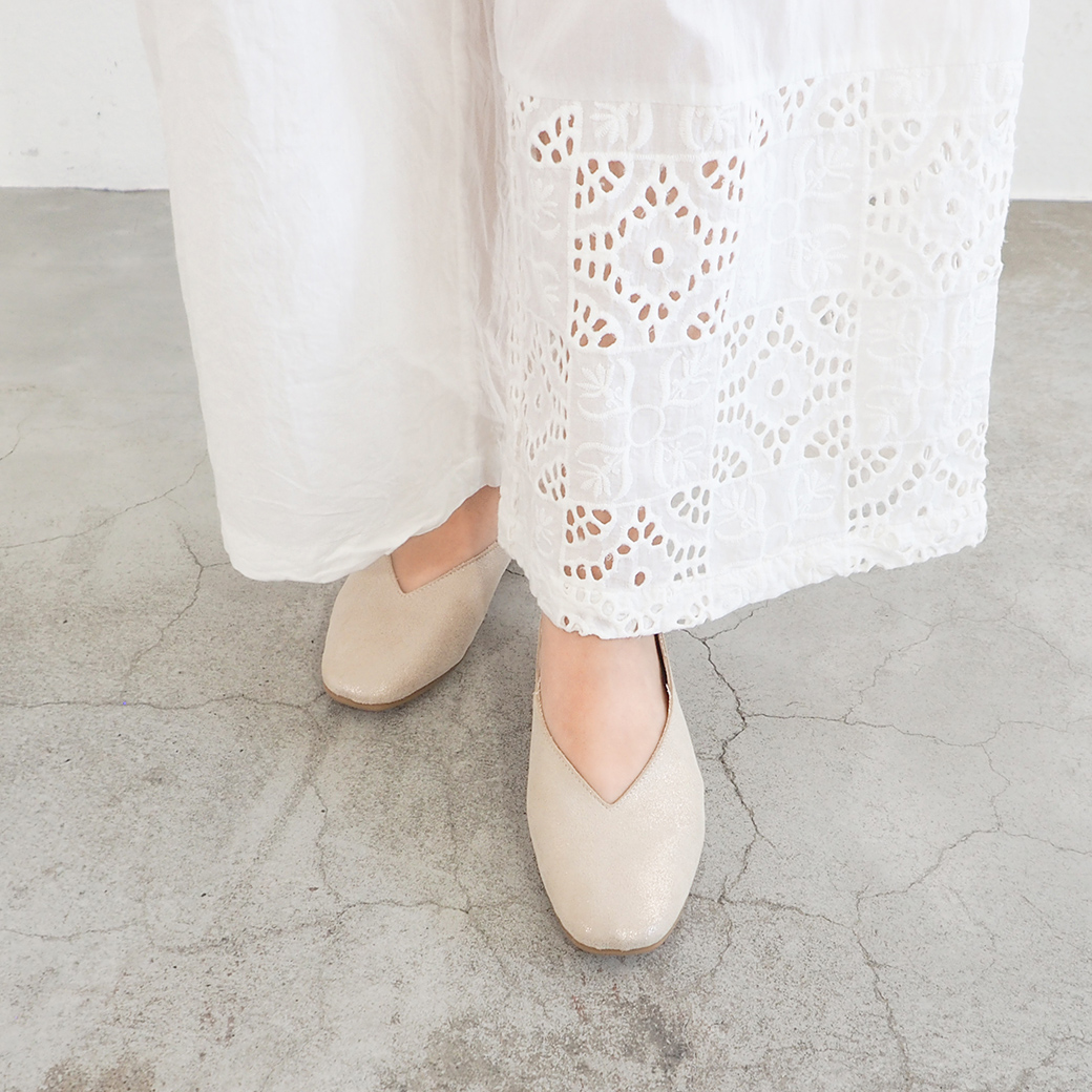 スペアインソール対応アイテムです