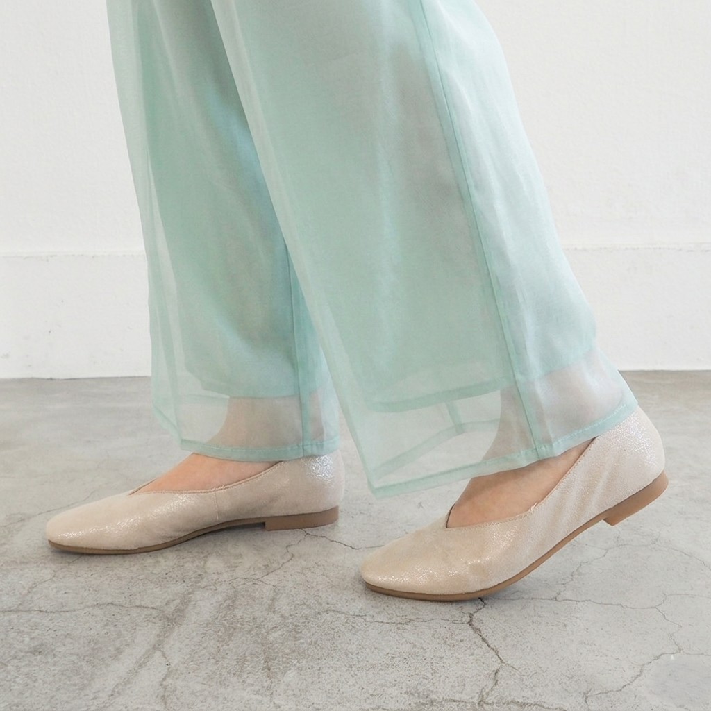 スペアインソール対応アイテムです