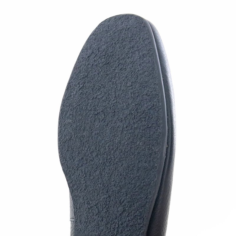 防水｜Vカットフラットシューズ