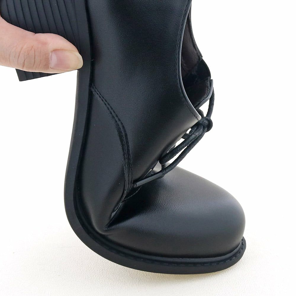 ソールの返りも良いので長時間歩行でも疲れにくい