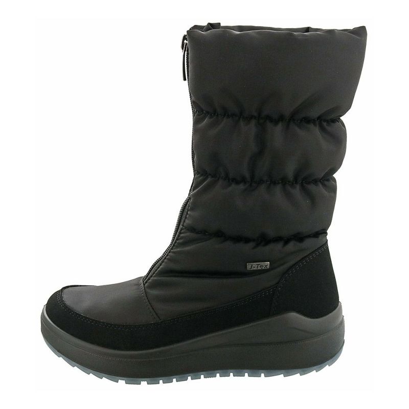 冬の防寒対策におすすめなあったかブーツ　※写真はカラー見本