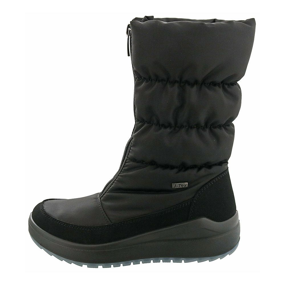 冬の防寒対策におすすめなあったかブーツ　※写真はカラー見本