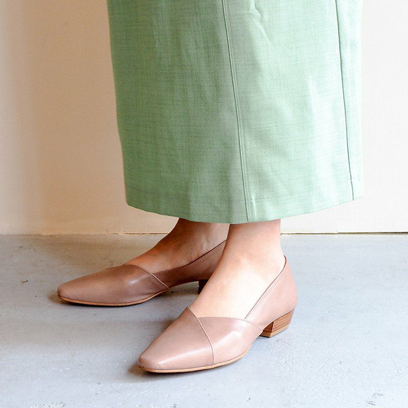 グレージュコンビ