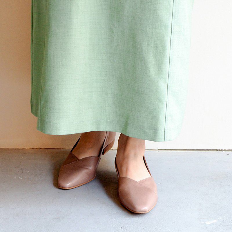 グレージュコンビ