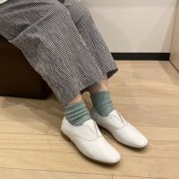 スタッフ着用：ホワイト