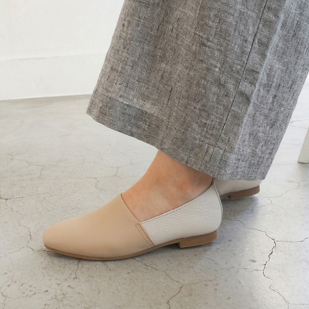 美品 サルトル フラットシューズ 使い果たす