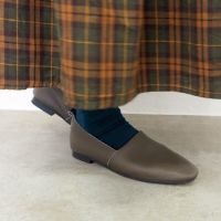 SALE】軽量｜ニットフラットシューズ（BY_8710555