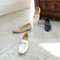 防水｜ビットモカローファー