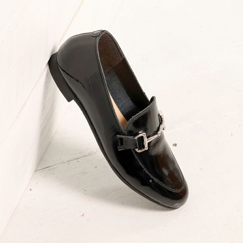 ［2025秋冬新色］ブラックエナメル