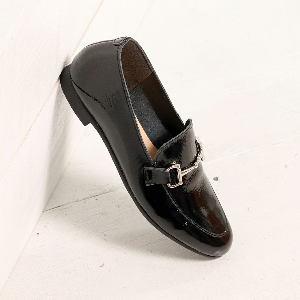 ［2025秋冬新色］ブラックエナメル