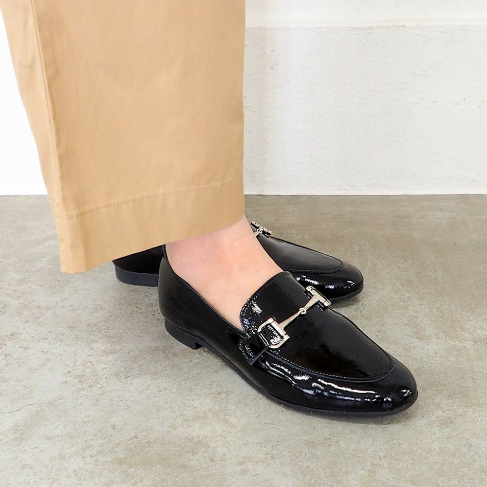 ［2025秋冬新色］ブラックエナメル