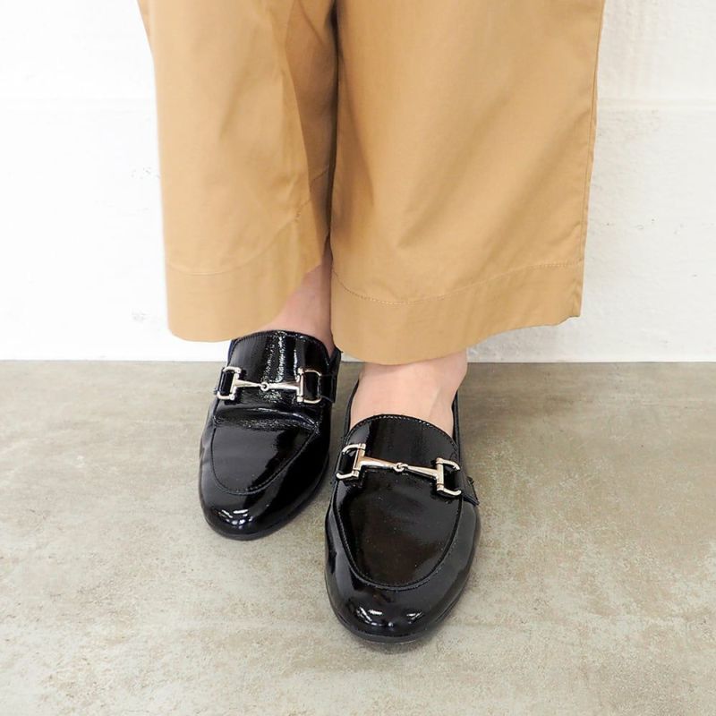 ［2025秋冬新色］ブラックエナメル