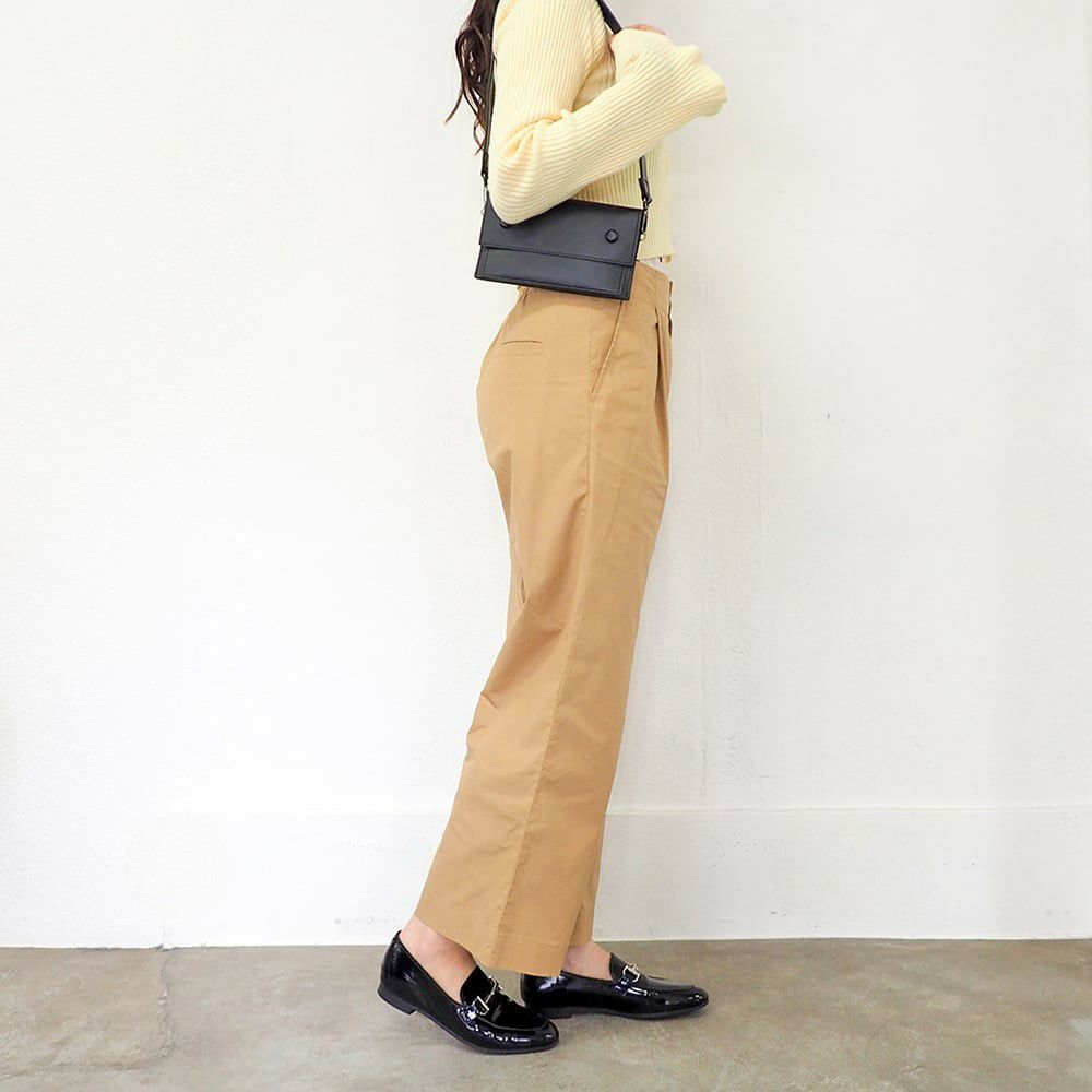 ［2025秋冬新色］ブラックエナメル