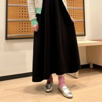 スタッフ着用：シルバー