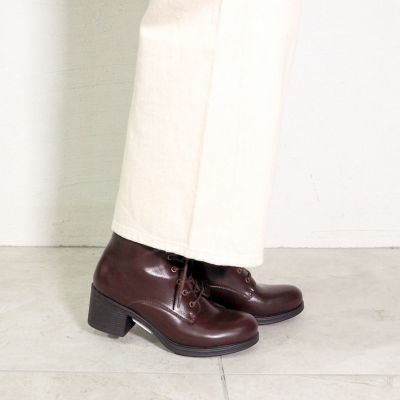 【SALE】軽量｜レースアップブーツ（BY_8710391）