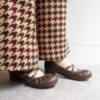 She's Closet セットアップ ギャザーペプラムジレベストトップス