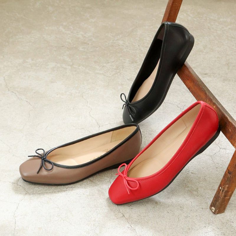 撥水｜バレエシューズ