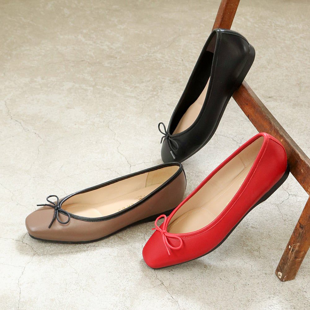 撥水｜バレエシューズ