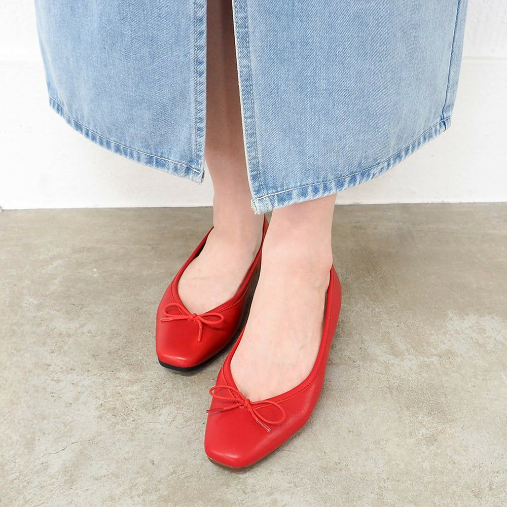 ［2025秋冬新色］レッド