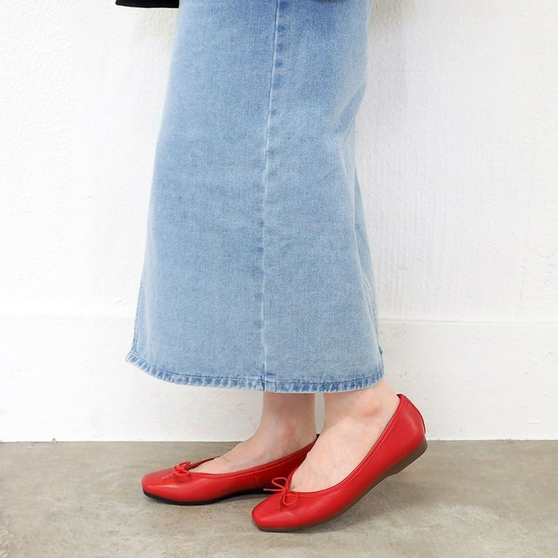 ［2025秋冬新色］レッド