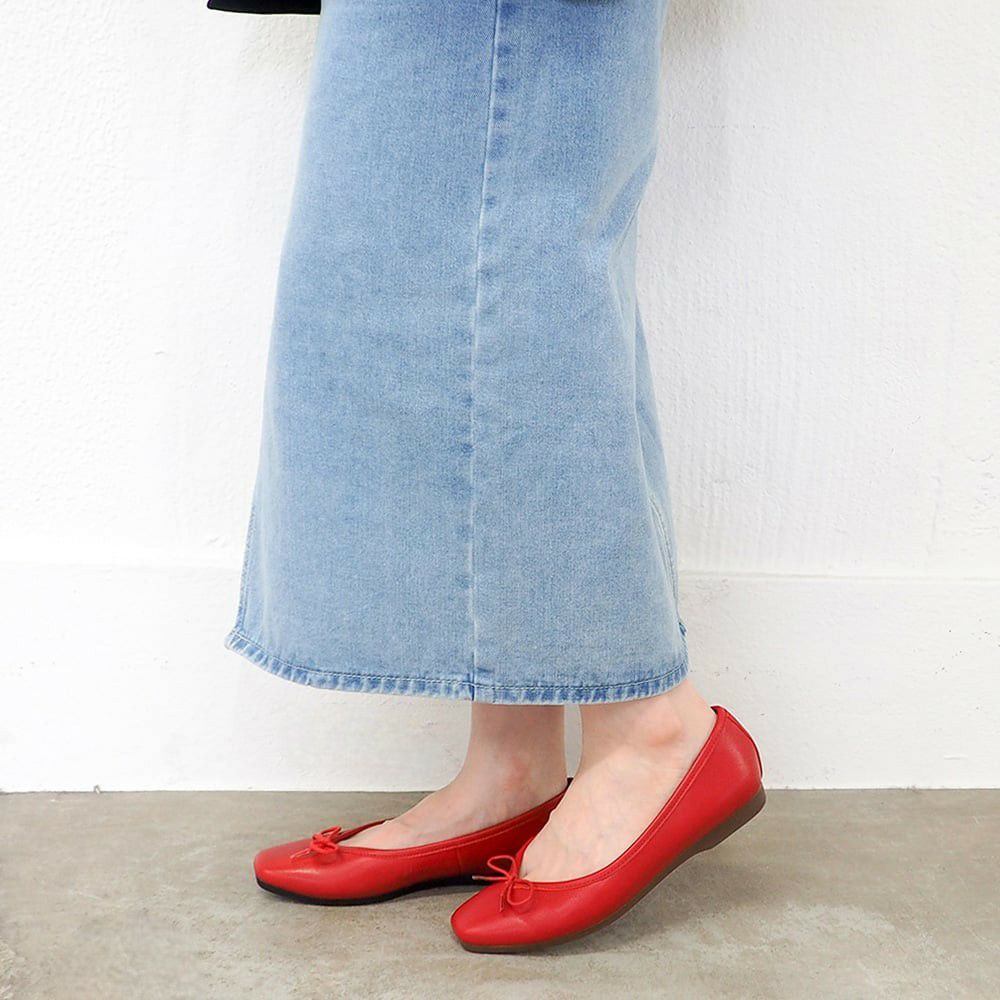 ［2025秋冬新色］レッド