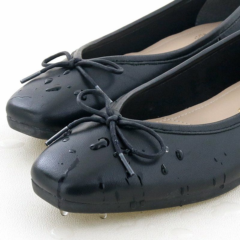 撥水加工で雨や汚れを防ぎます