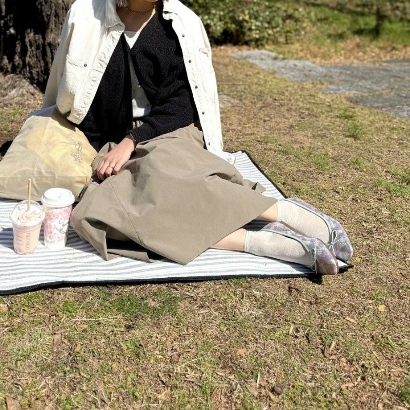 スタッフ着用：ミント