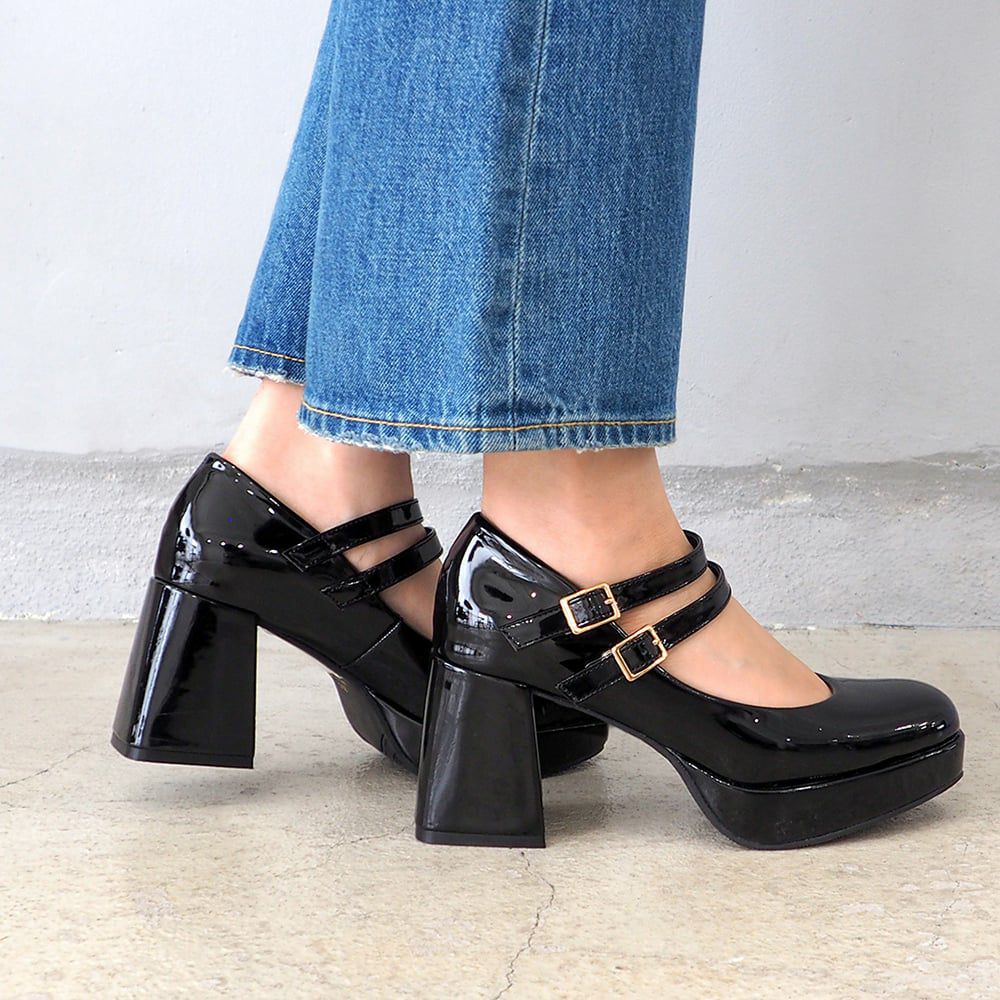 ブラックエナメル