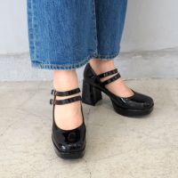 ブラックエナメル