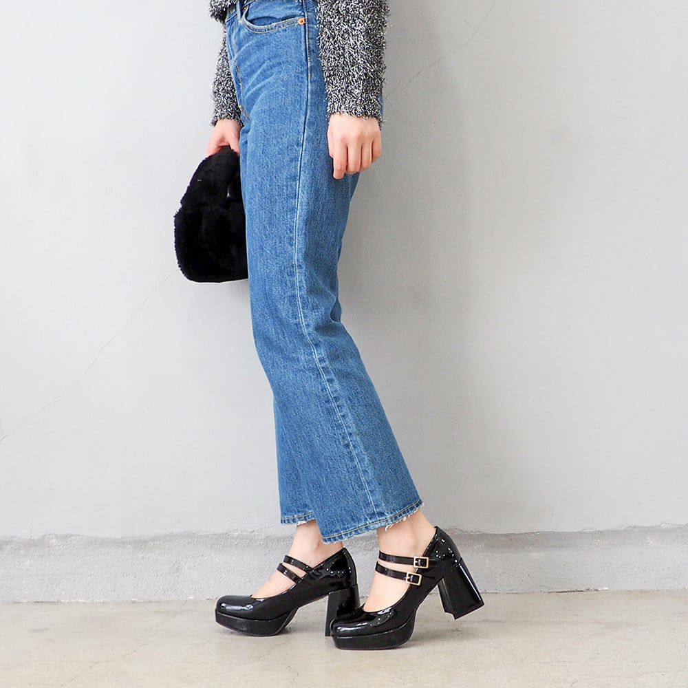 ブラックエナメル