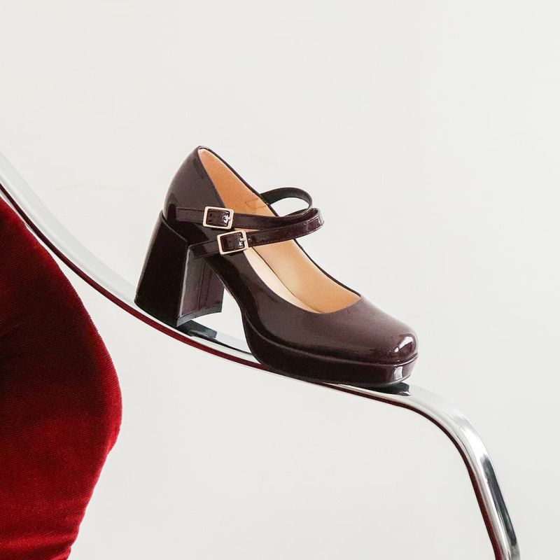 ［2025秋冬新色］ボルドー