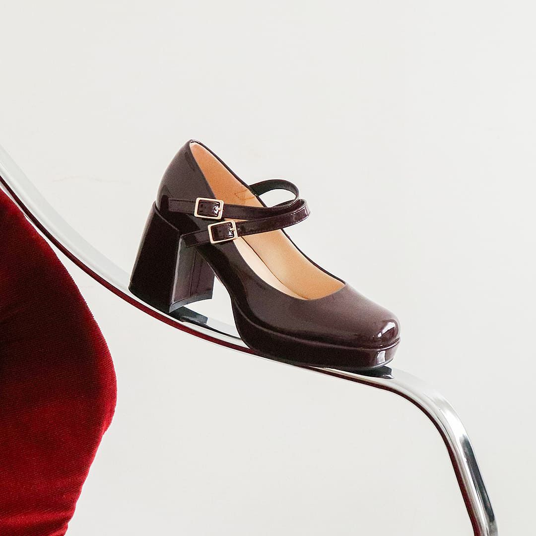 ［2025秋冬新色］ボルドー