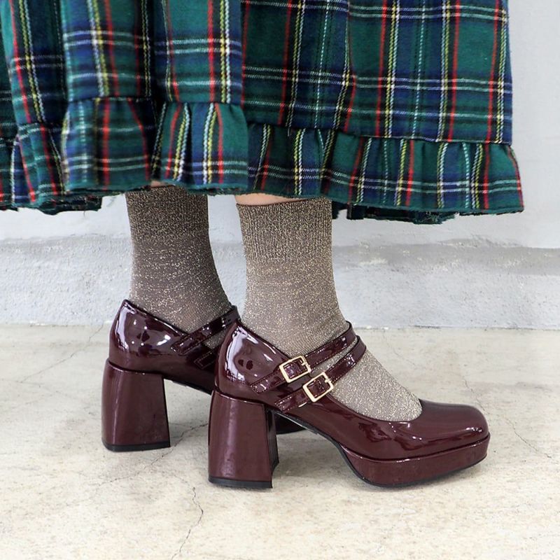 ［2025秋冬新色］ボルドー