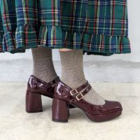 ［2025秋冬新色］ボルドー