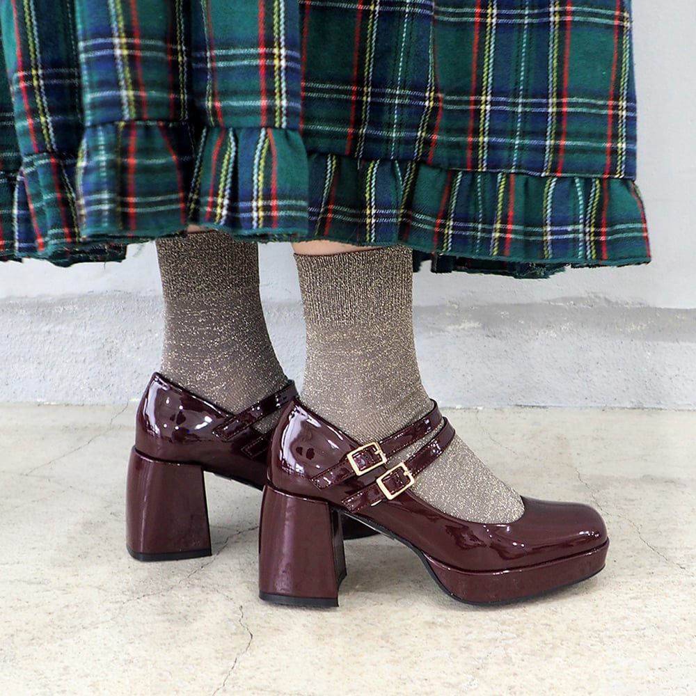 ［2025秋冬新色］ボルドー